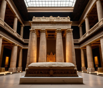 Пергамский музей в Берлине частично откроется в 2027 году после десятилетней реставрации