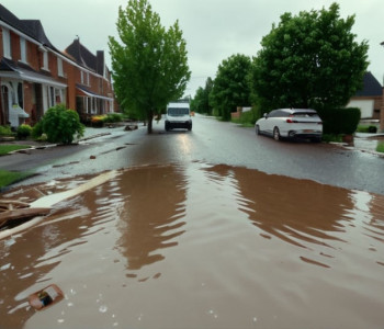 Шри-Ланка: Катастрофические наводнения оставили после себя разруху в трущобах Коломбо