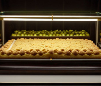 В Лондоне арестованы активисты, забросавшие Королевские сокровища едой