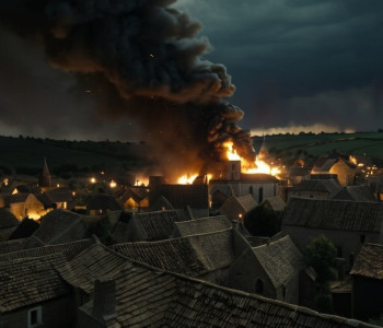 160 христианских верующих захвачены в результате нападения на две церкви в северной Нигерии