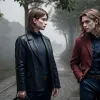 Ролан Гаррос: Лоис Буассон вышла в 1/8 финала, обыграв соотечественницу Жакмо