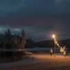 Синди Кроуфорд отметила 27 лет брака с Рэнди Гербером, поделившись редкими фото