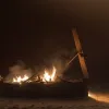 «Барселона» завершила чемпионский сезон Ла Лиги победой, Левандовски достиг отметки в 100 голов