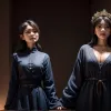 Жюльет Бинош в «ангельском» белом наряде открыла Каннский фестиваль в качестве председателя жюри