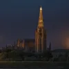 В Лионе появились плакаты "Дусе меня убил": Торговцы обвиняют мэра в разорении бизнеса