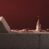 Водитель ехал по встречной полосе и врезался в здание полицейской школы под Лионом
