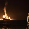 Софийский собор в Киеве получил повреждения после ударов беспилотников