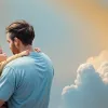«Папа и мама станут друзьями»: певец Жереми Фреро о разводе с Лор Маноду и воспитании сыновей