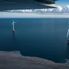 Морские гиганты: Франция ввела в строй уникальную плавучую ВЭС у берегов Марселя