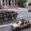 Вооруженные силы в Вашингтоне: усиление Национальной гвардии вызывает споры