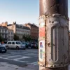 В Орлеане неонацист осужден за исламофобские и нацистские стикеры