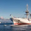 Из Марселя отправилось французское судно с гуманитарной помощью для Газы