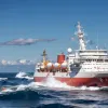 SOS Méditerranée подает в суд: Ливийская береговая охрана обстреляла гуманитарное судно в международных водах