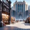 Литературный сезон 2025: Гиганты издательского рынка поглощают независимые издательства