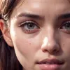 Редкое селфи Кайли Дженнер без макияжа: основательница Kylie Cosmetics показала "натуральное" лицо и несовершенства
