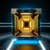 Квантовый прорыв: Ученые достигли рекордной эффективности вычислений