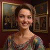 Кристина Тейлор - журналист NewsRU.FR, эксперт по культурному многообразию и традициям Франции